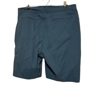 Reel Life Size XL Lightweight Blue Fishing Shorts